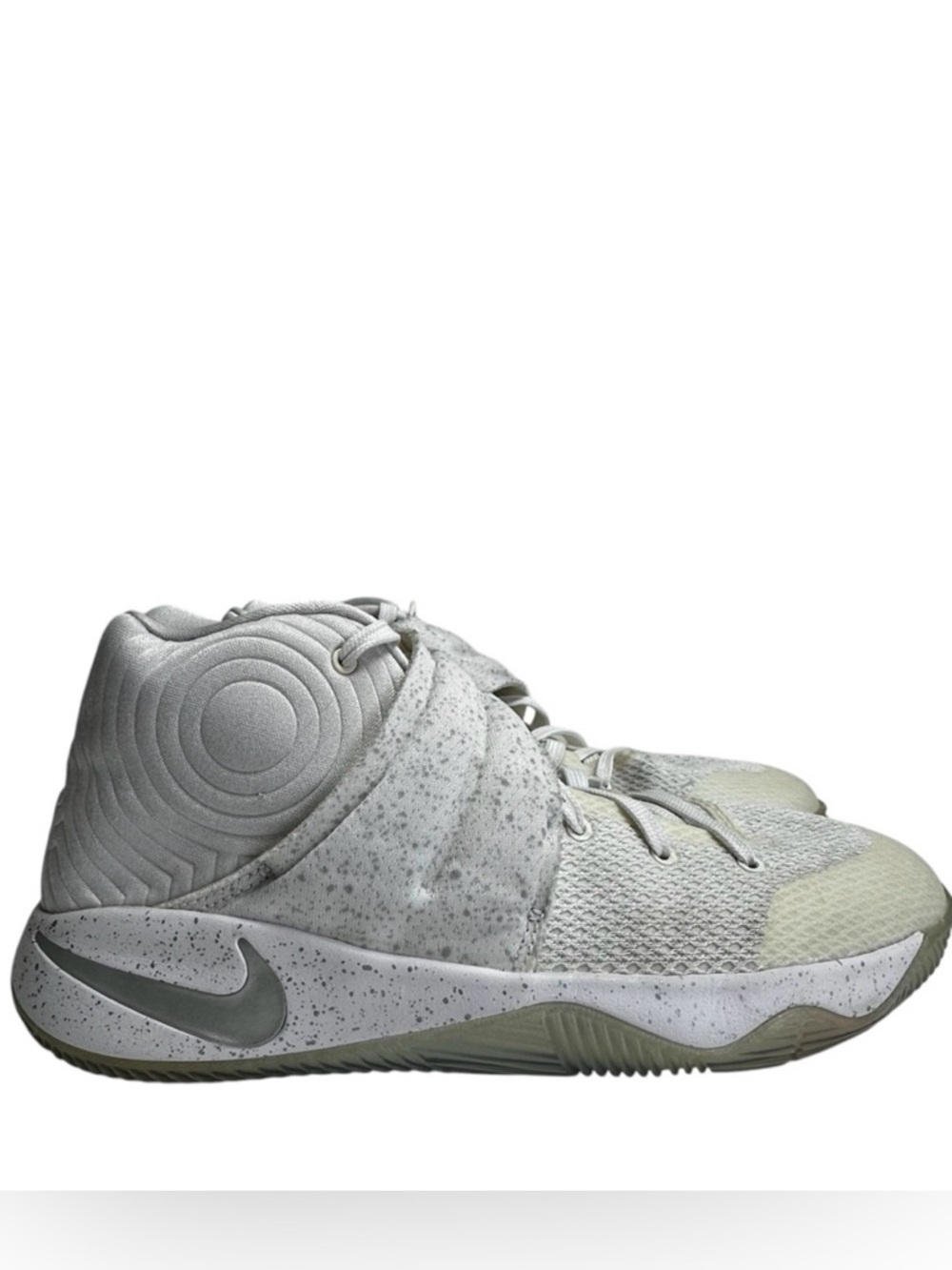 Nike Kyrie Youth US 6.5 Y Speckled
